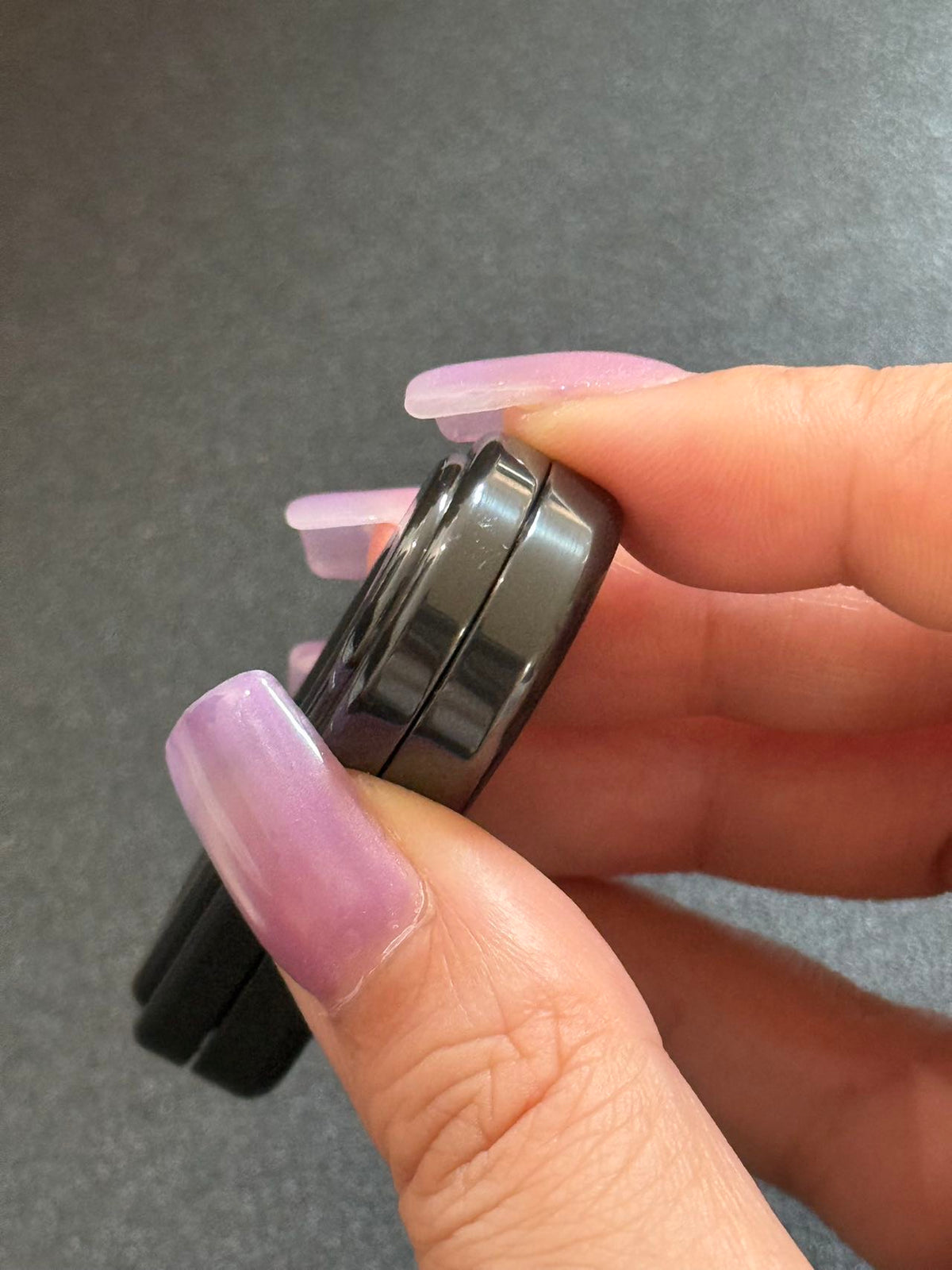 Voice Zirconium Polished