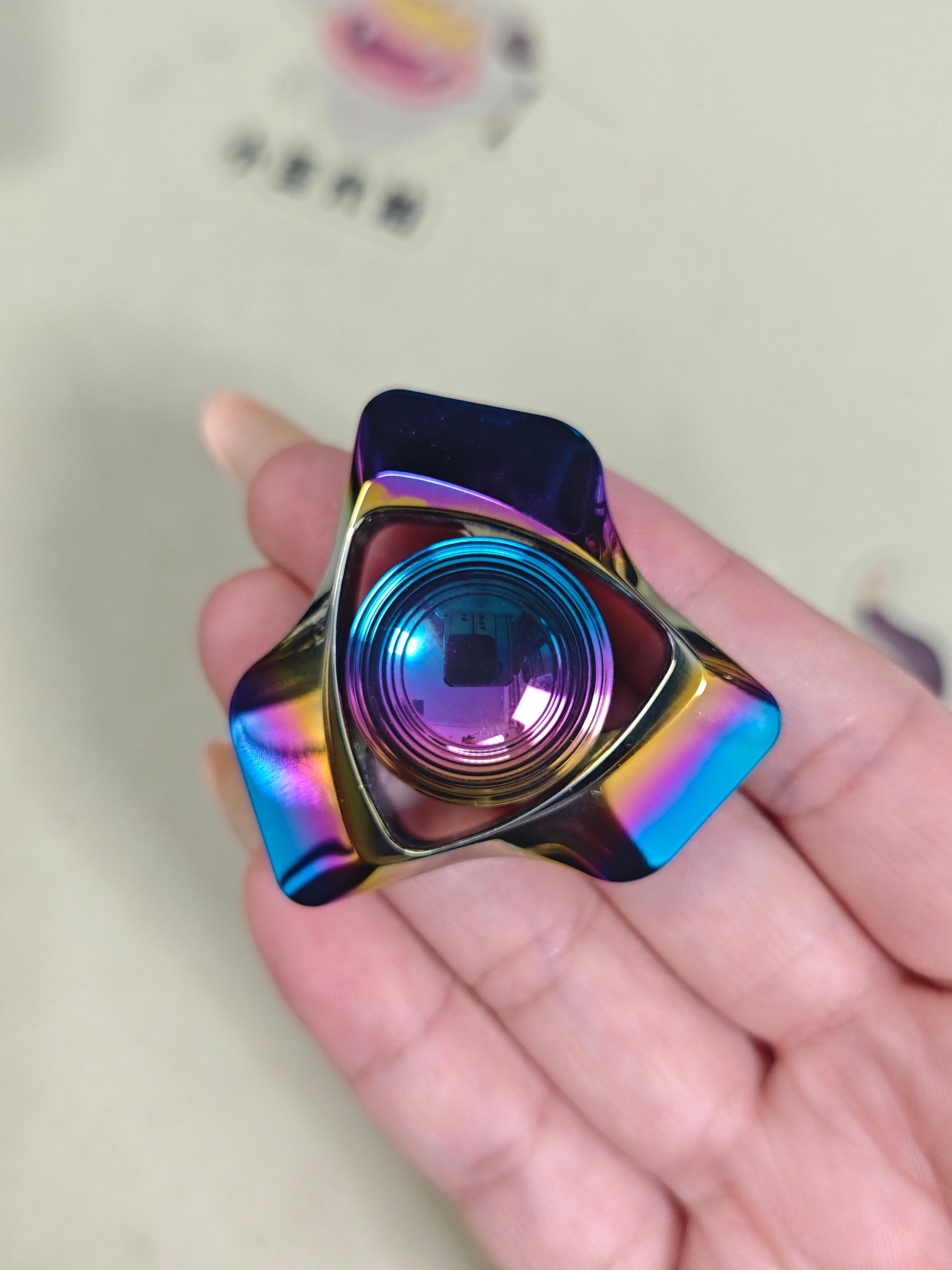 Phantom Mini Zirconium