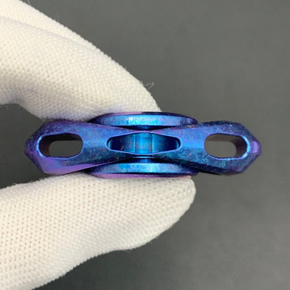 Pupil Crystallized Titanium