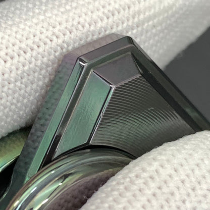 Duke Zirconium Oil Slick