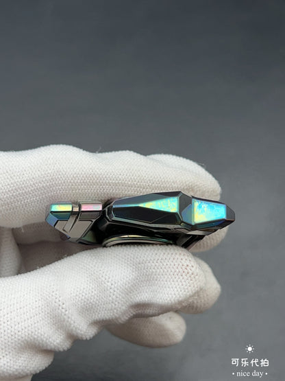 Ouroboros Zirconium Tungsten