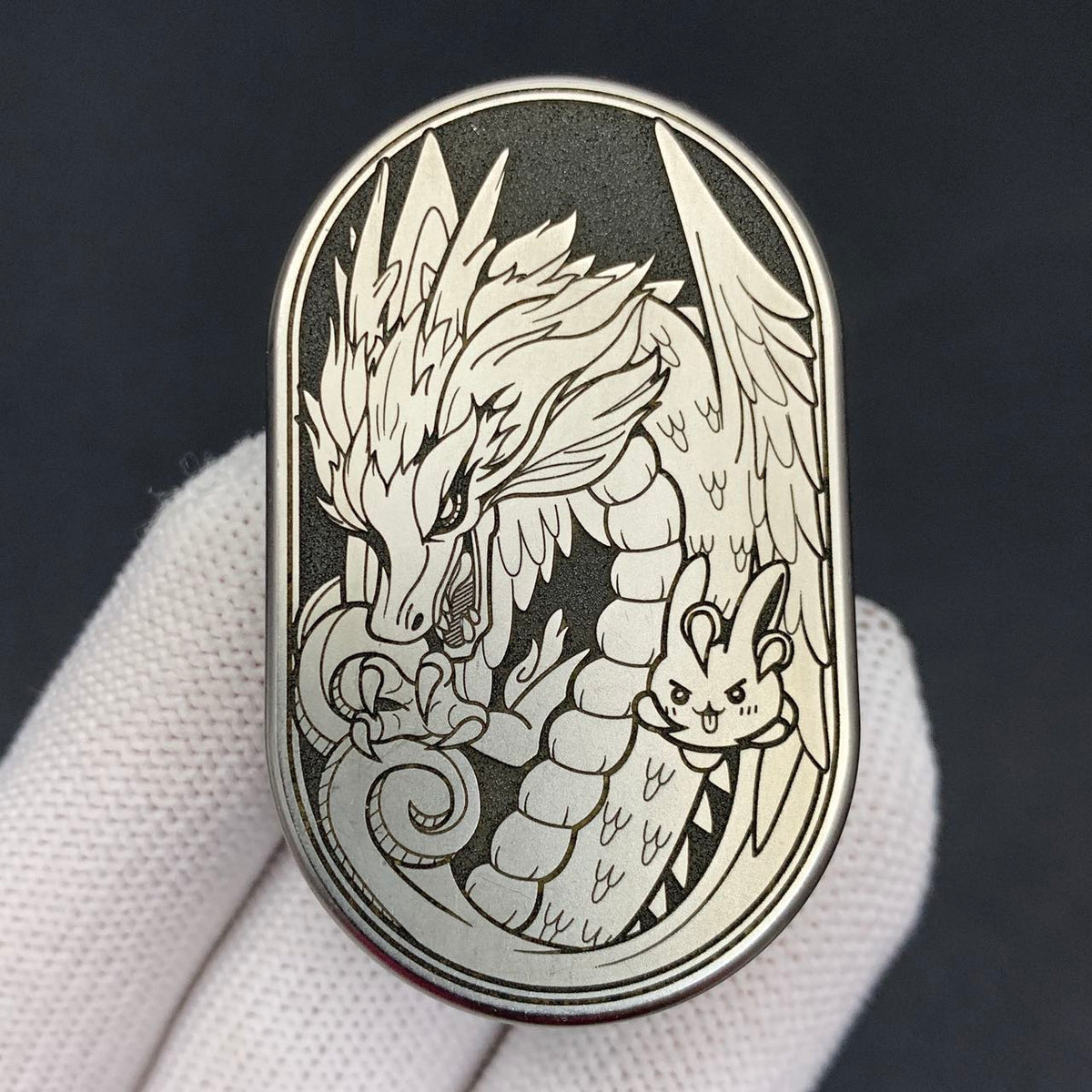 Dragon Rhythm Titanium