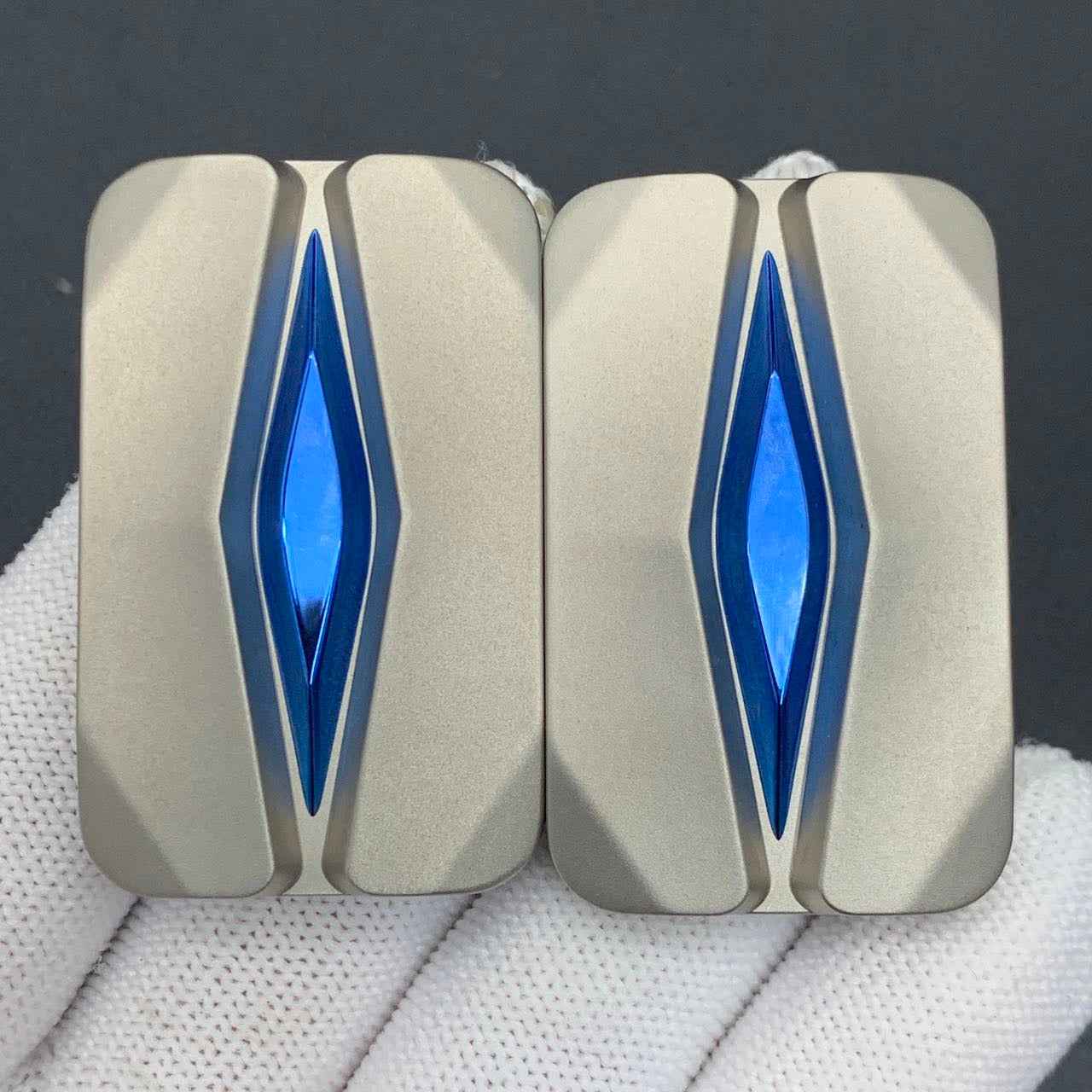 Empty Mountain Titanium