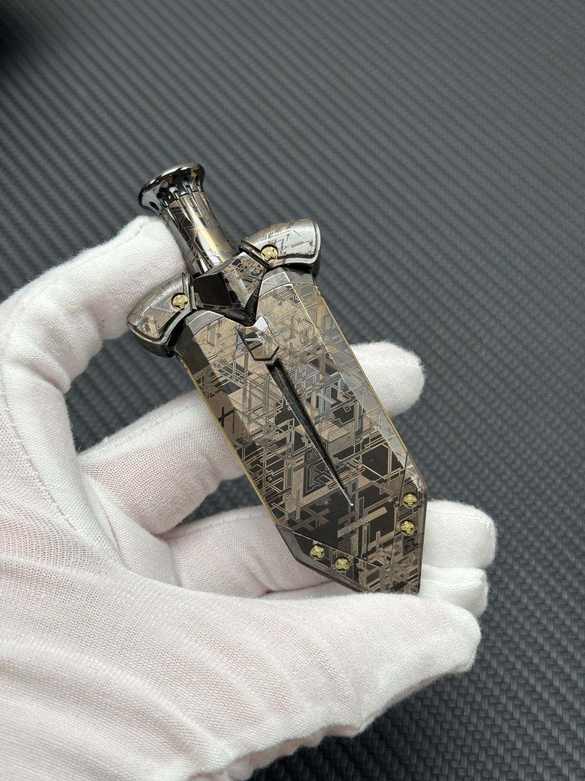 Mithril Lake Sword Zirconium