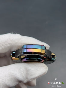 Radiation Shell Opening Zirconium