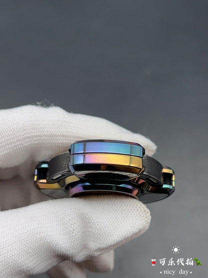 Radiation Shell Opening Zirconium