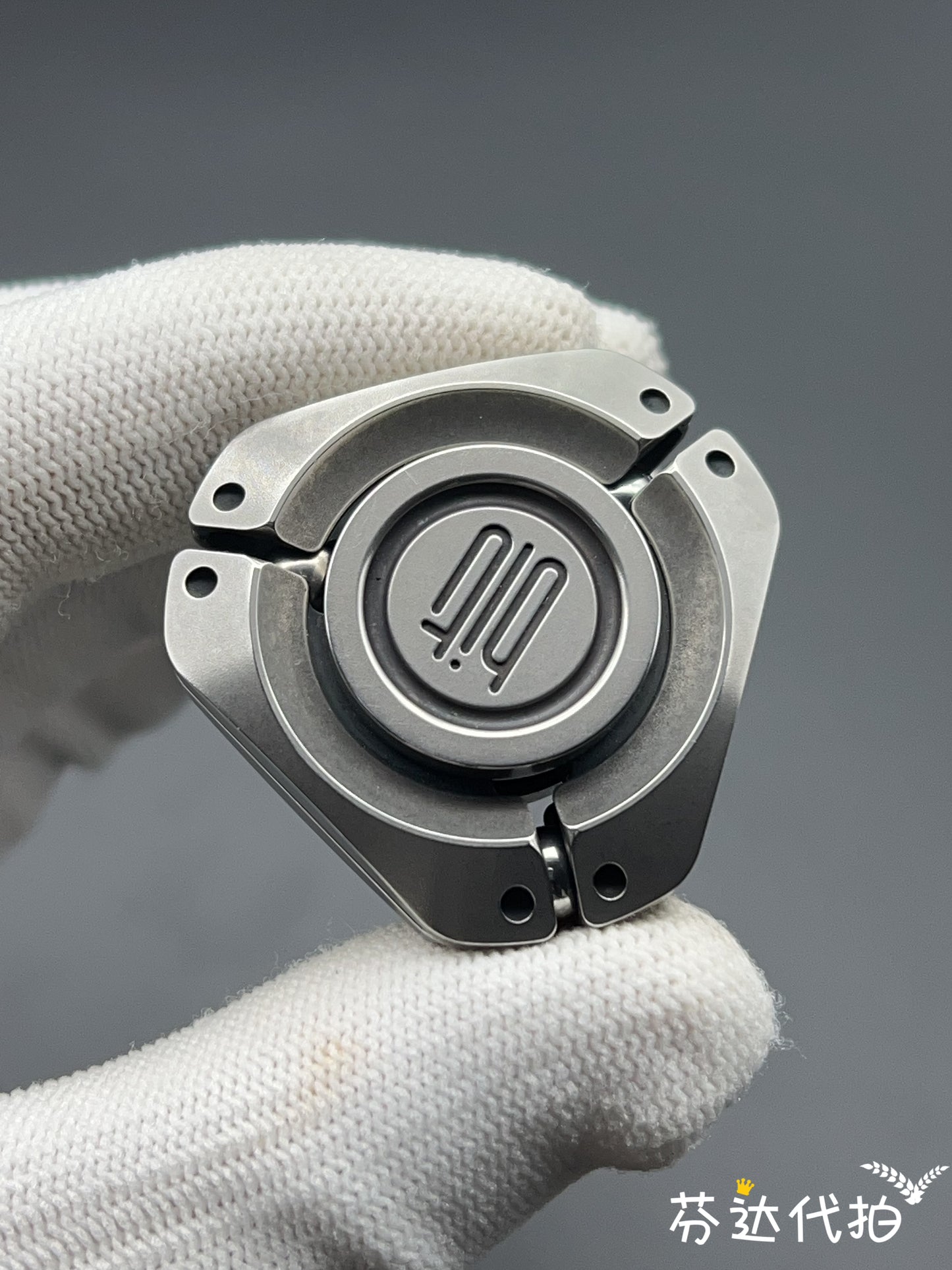 BIT 03 Stainless Steel