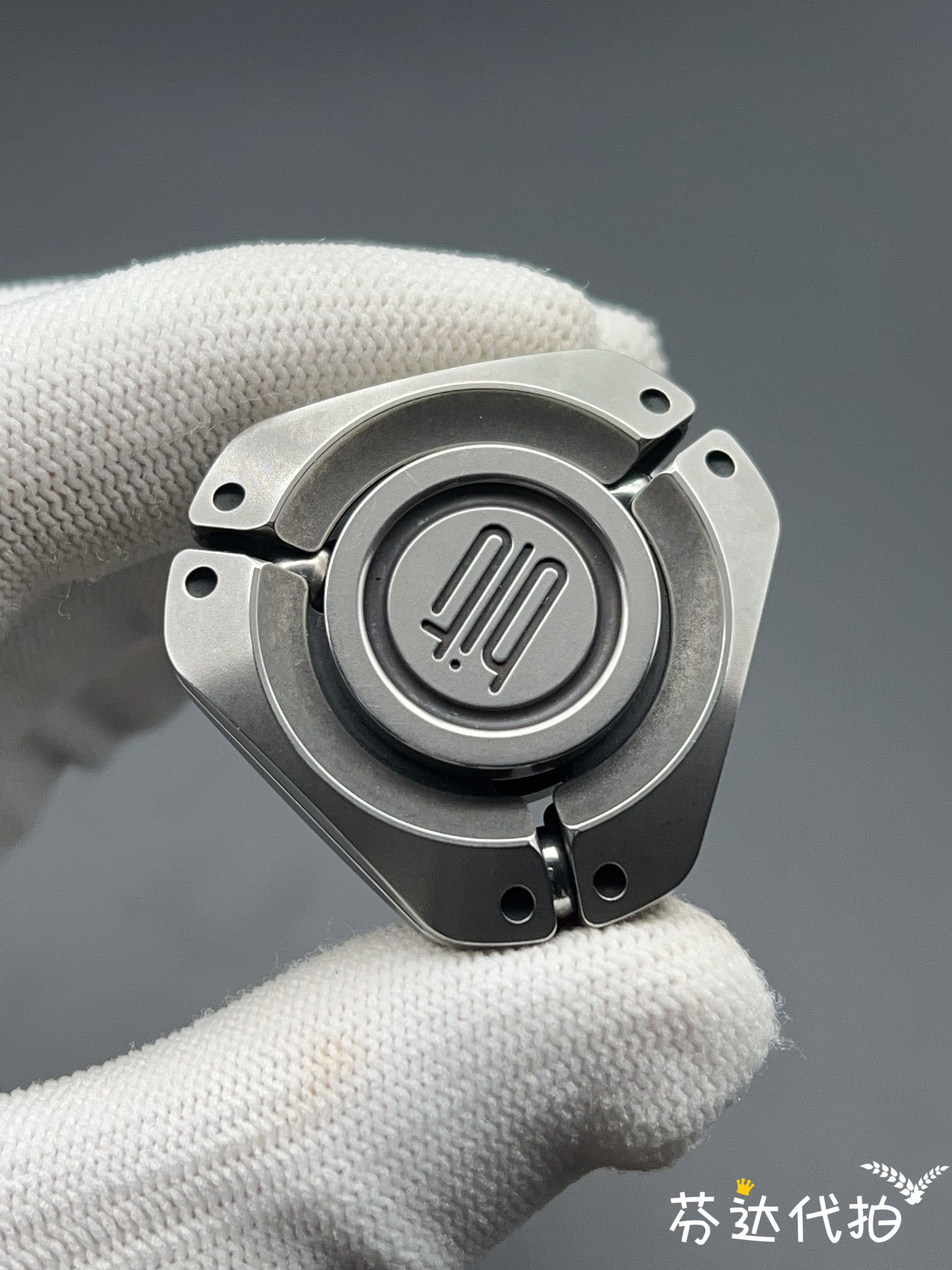 BIT 03 Stainless Steel