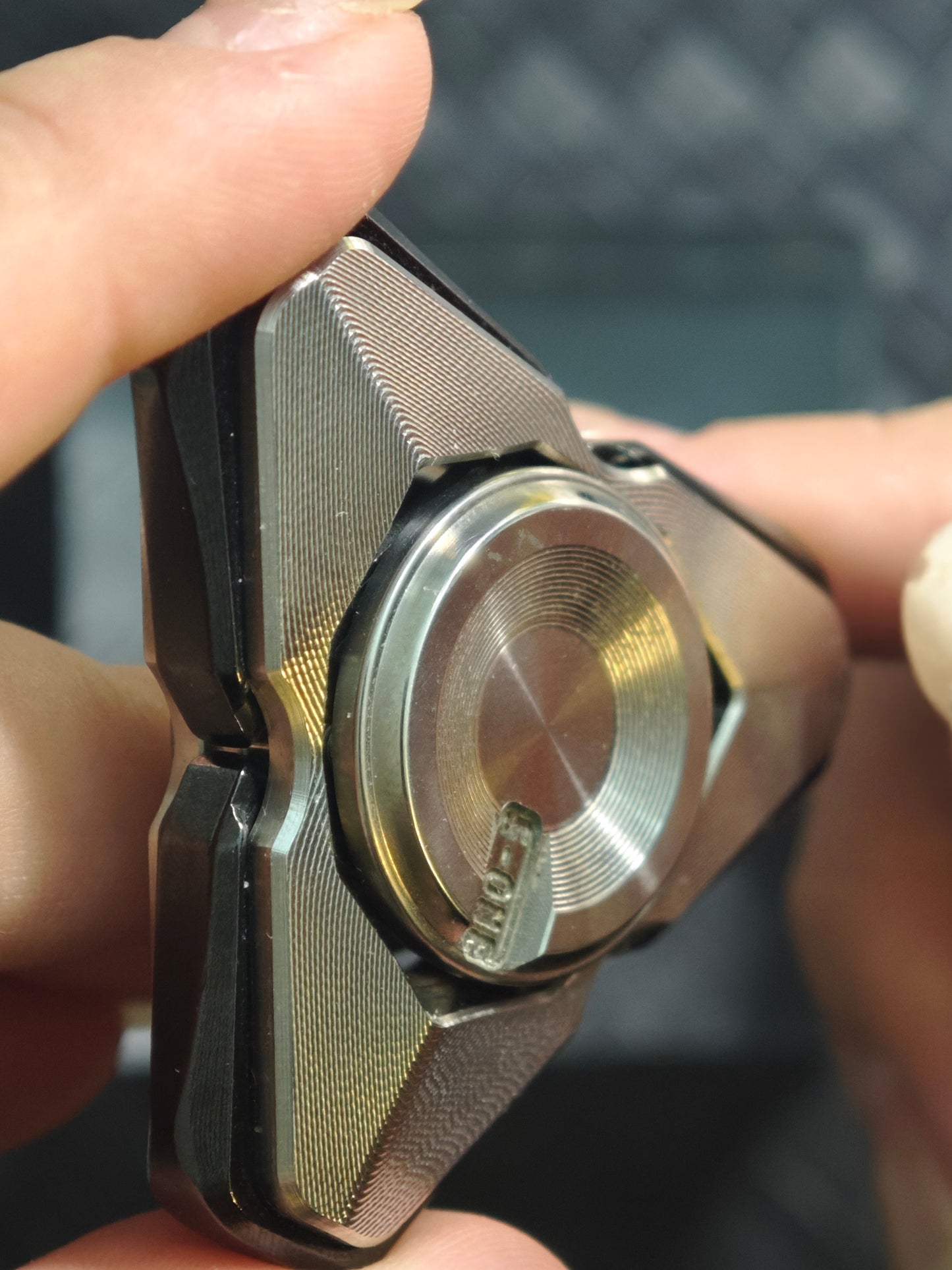 Qs Tungsten Titanium