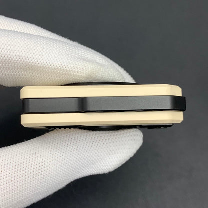 Millennium Y2K Disk PEEK Titanium