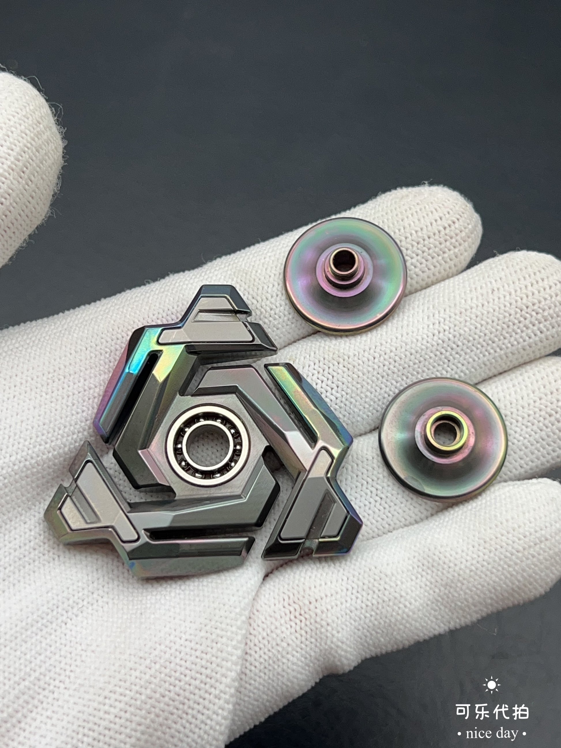 Ouroboros Zirconium Tungsten