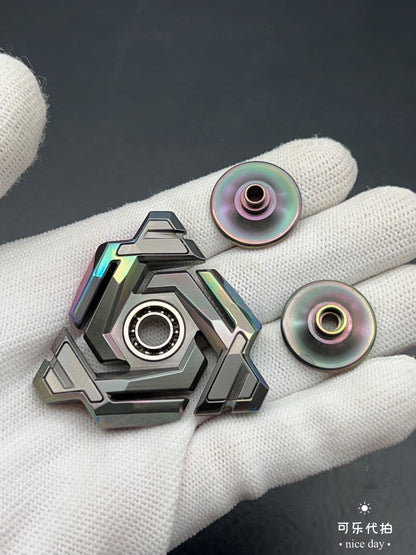 Ouroboros Zirconium Tungsten
