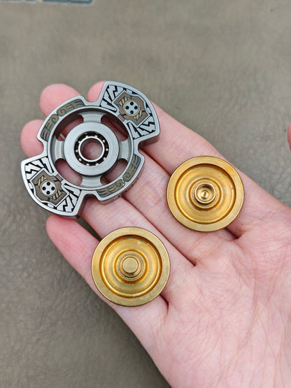 Medal Stainless Steel