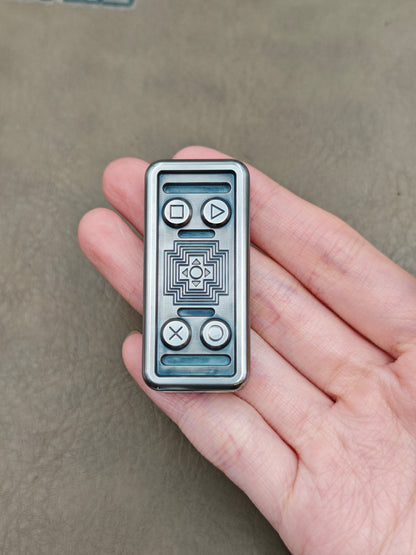 Gamer Lite Stainless Steel