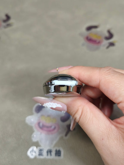Jingle Beetle Titanium Polished
