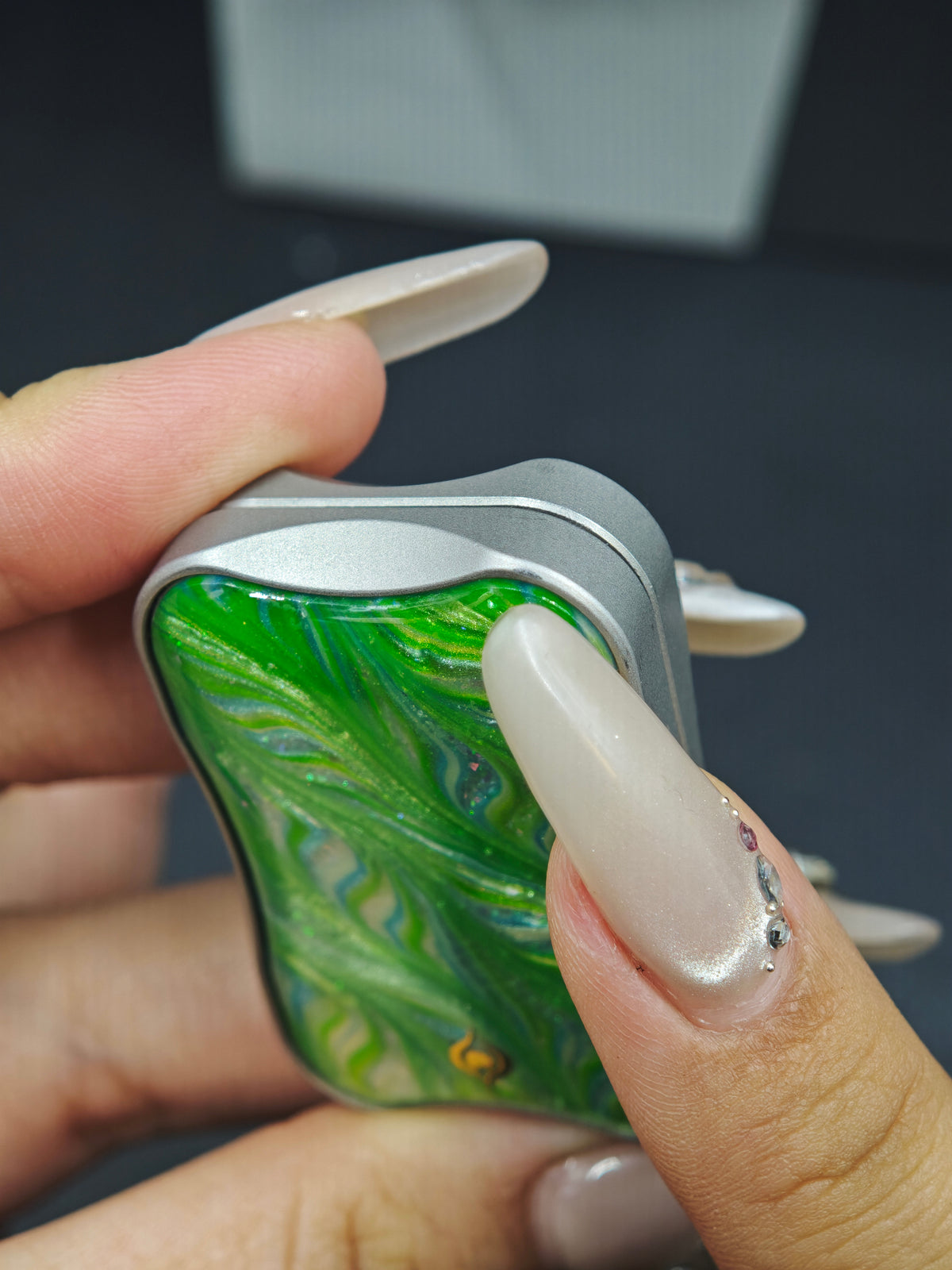 Slim Stainless Steel
