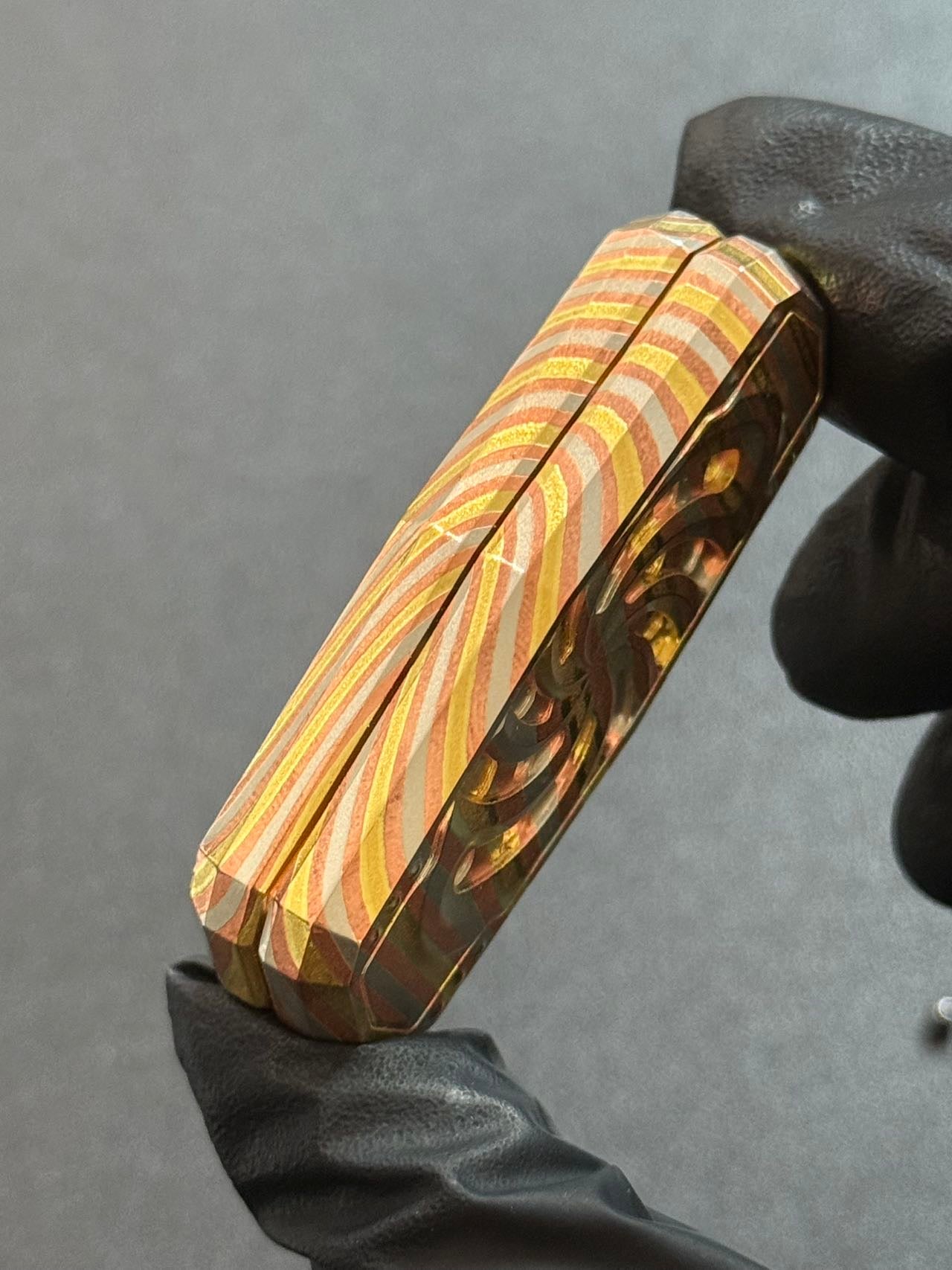 Monolith Mokume Copper Limited Edition