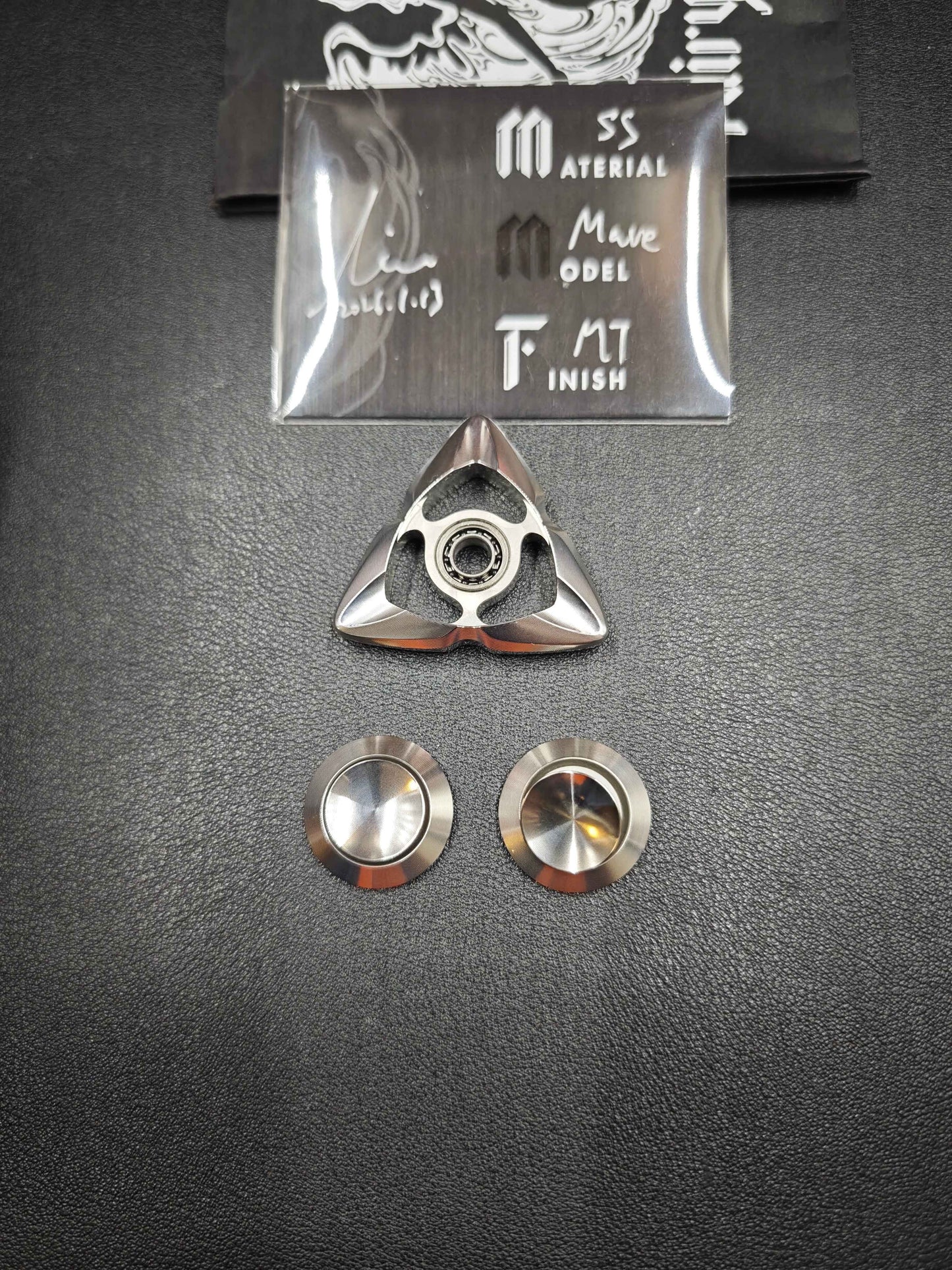Mave 1.1 Stainless Steel