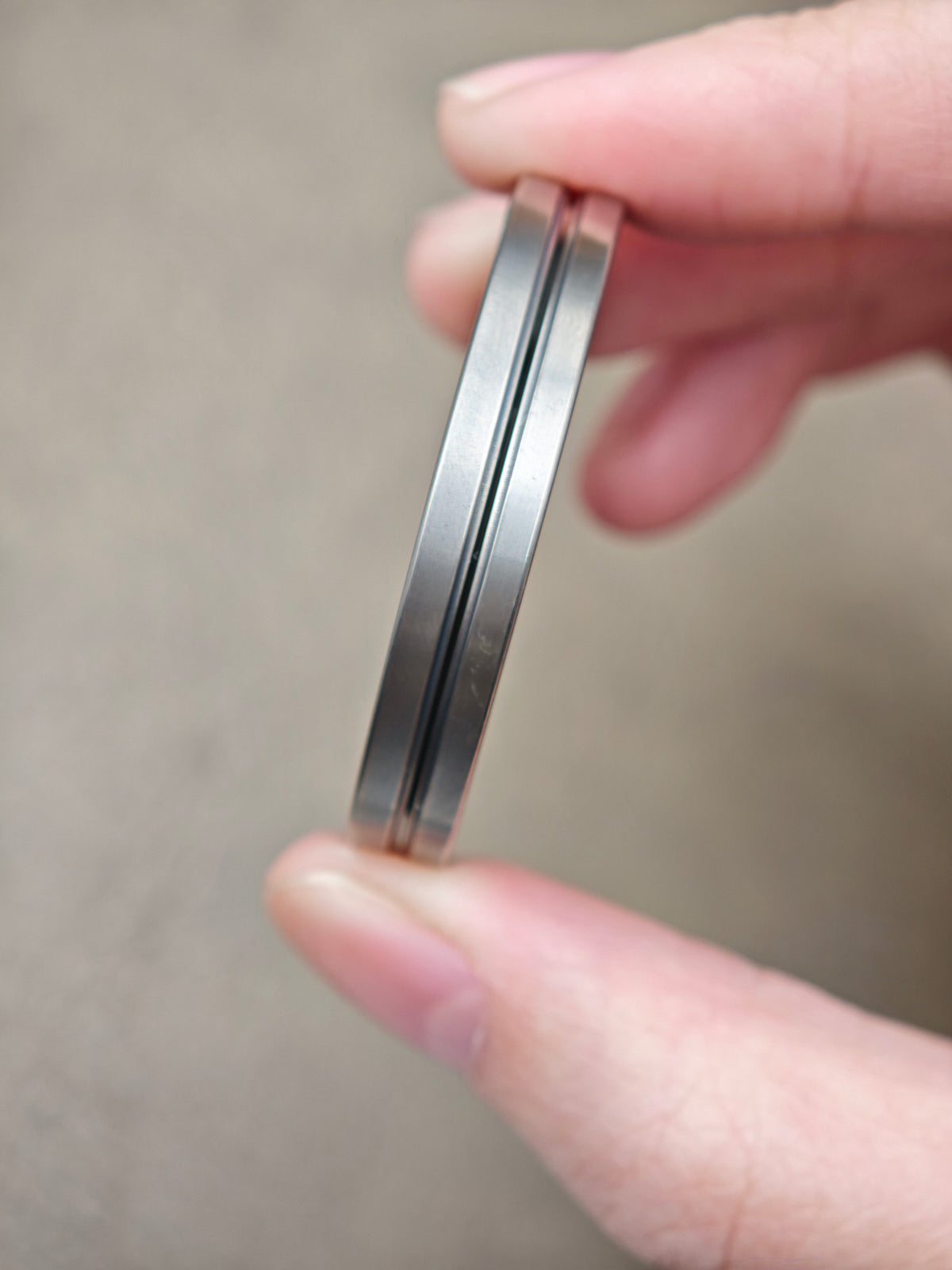 All In Titanium