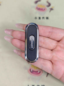 Pipa Plate Titanium