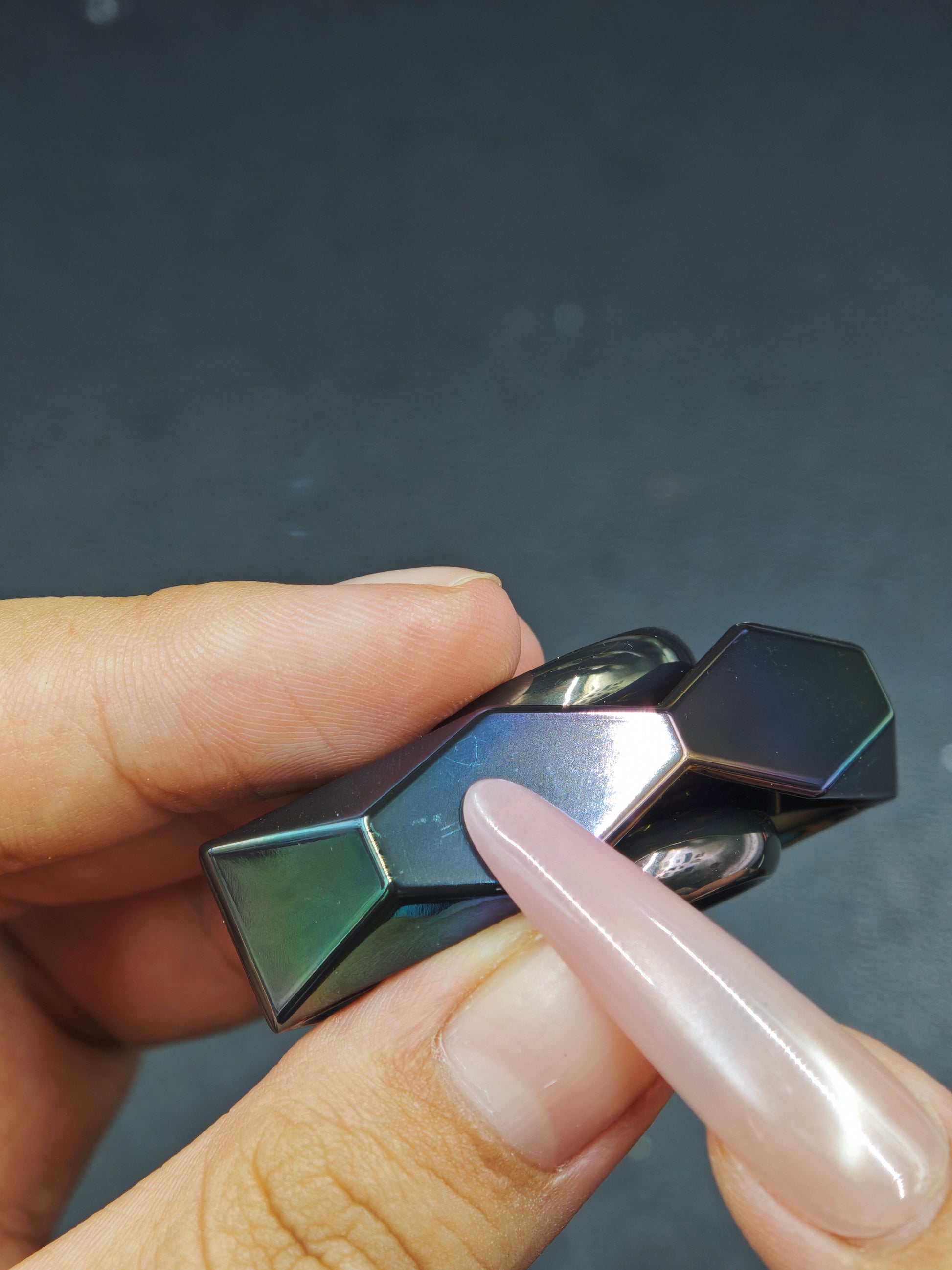 Folding Blade Folding Zirconium