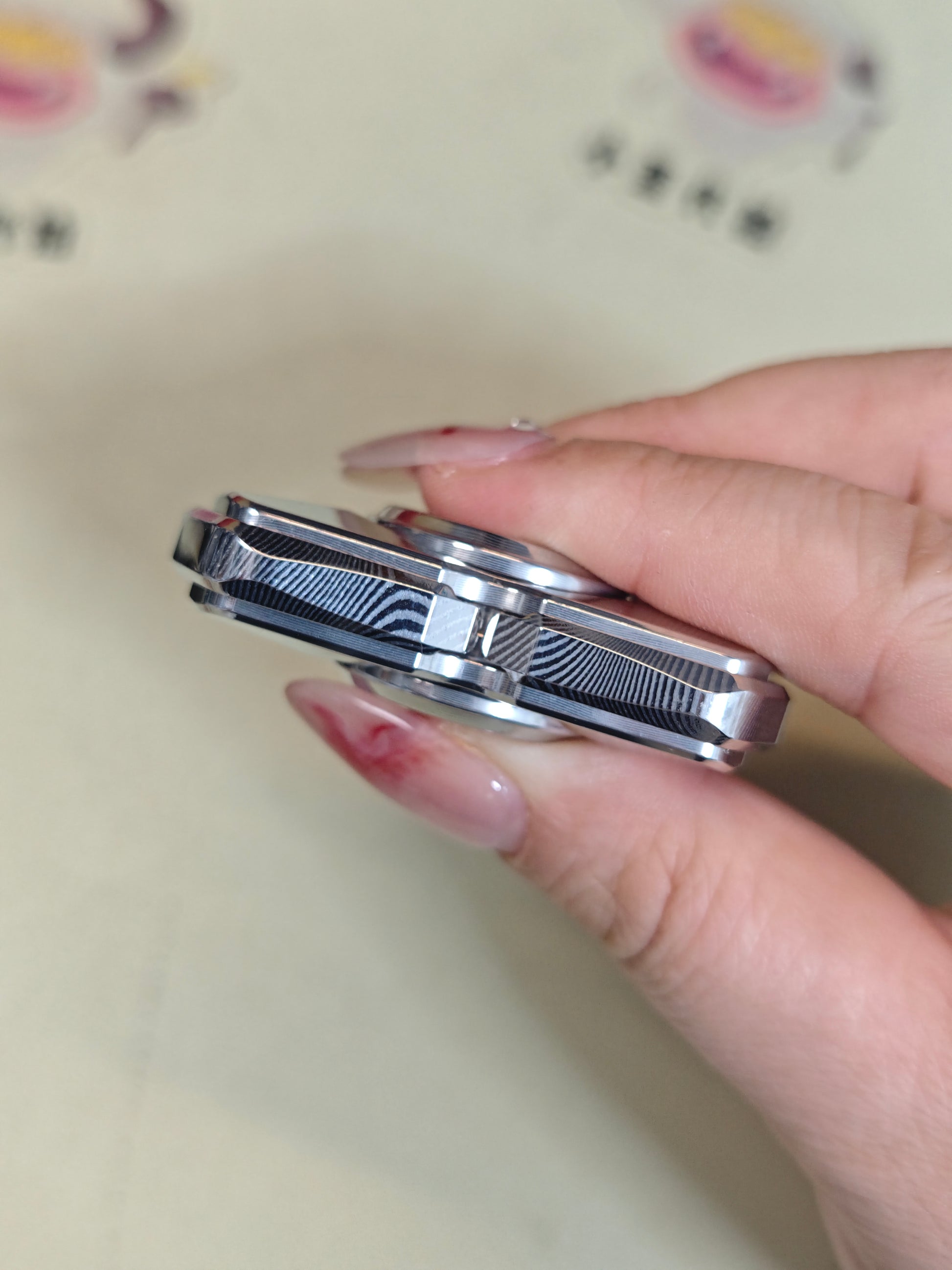 Qs Damasteel