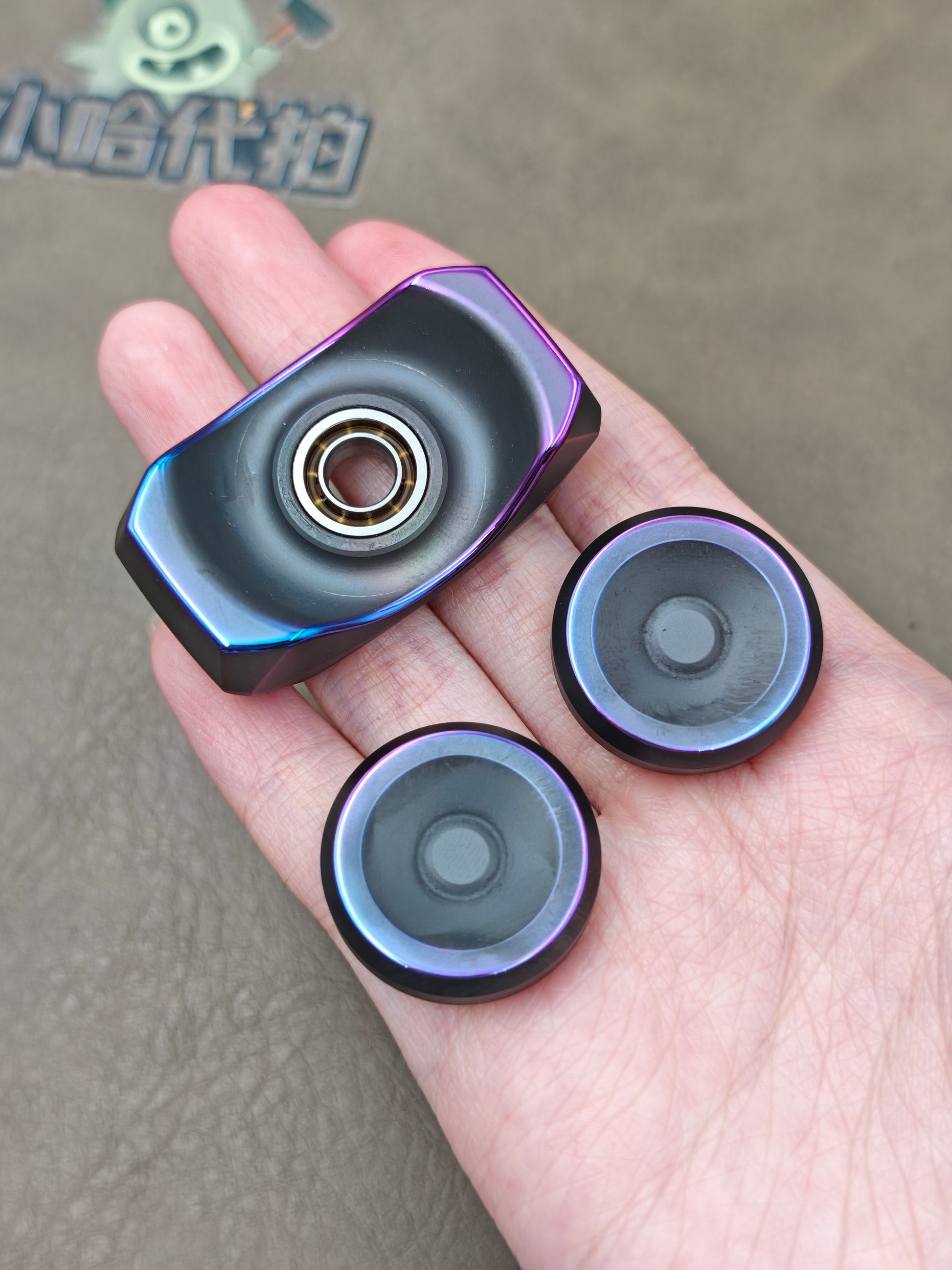 Mighty Tiger Zirconium