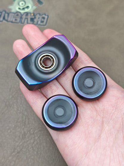Mighty Tiger Zirconium