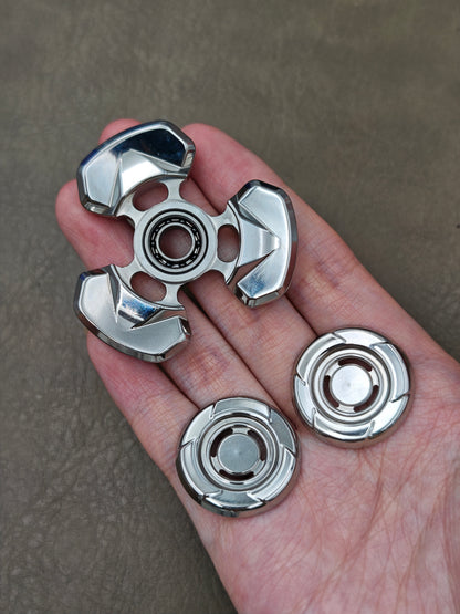 Barrett Stainless Steel