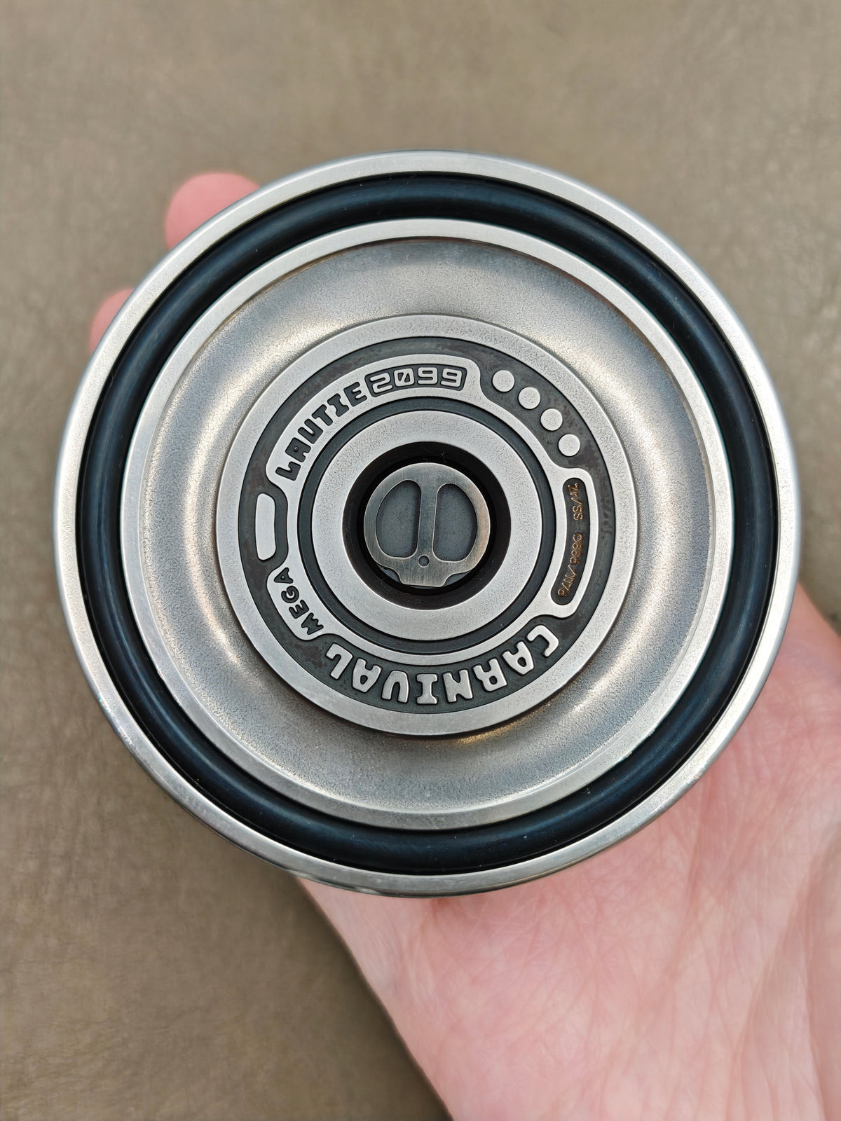 Carnival Roulette Zirconium