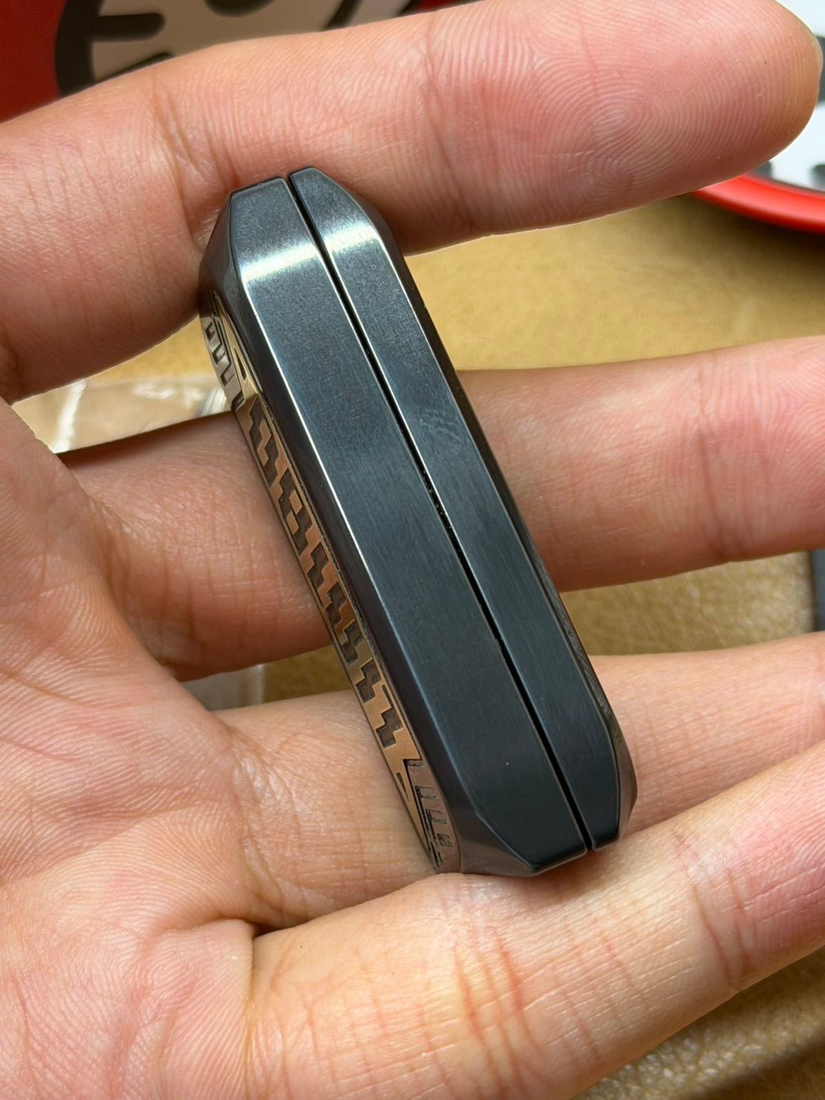 LIMBO Zirconium
