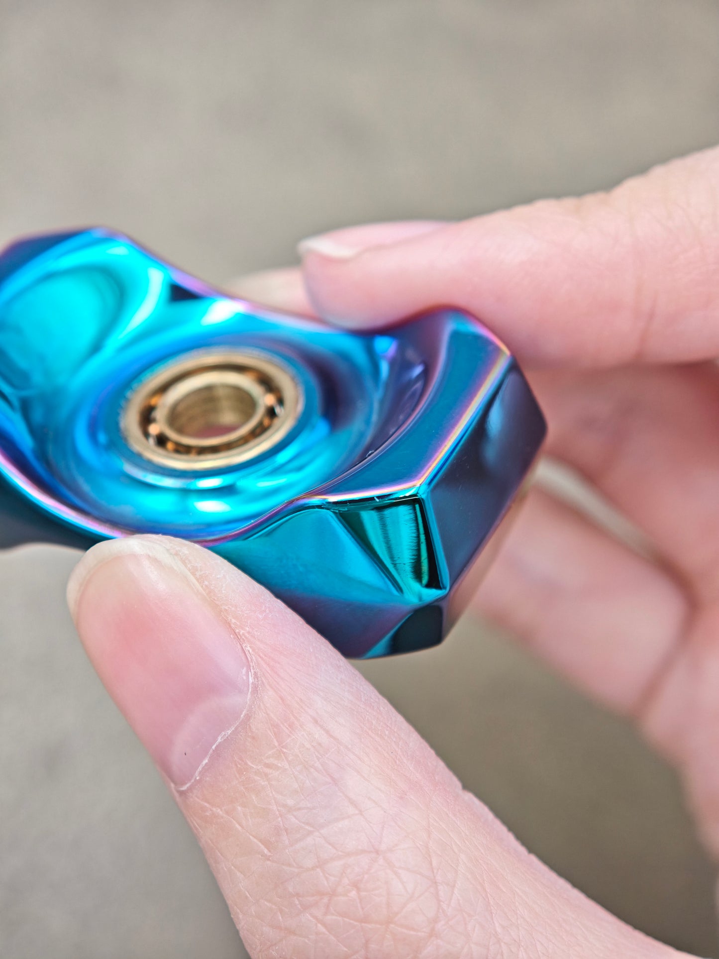 Mighty Tiger Zirconium