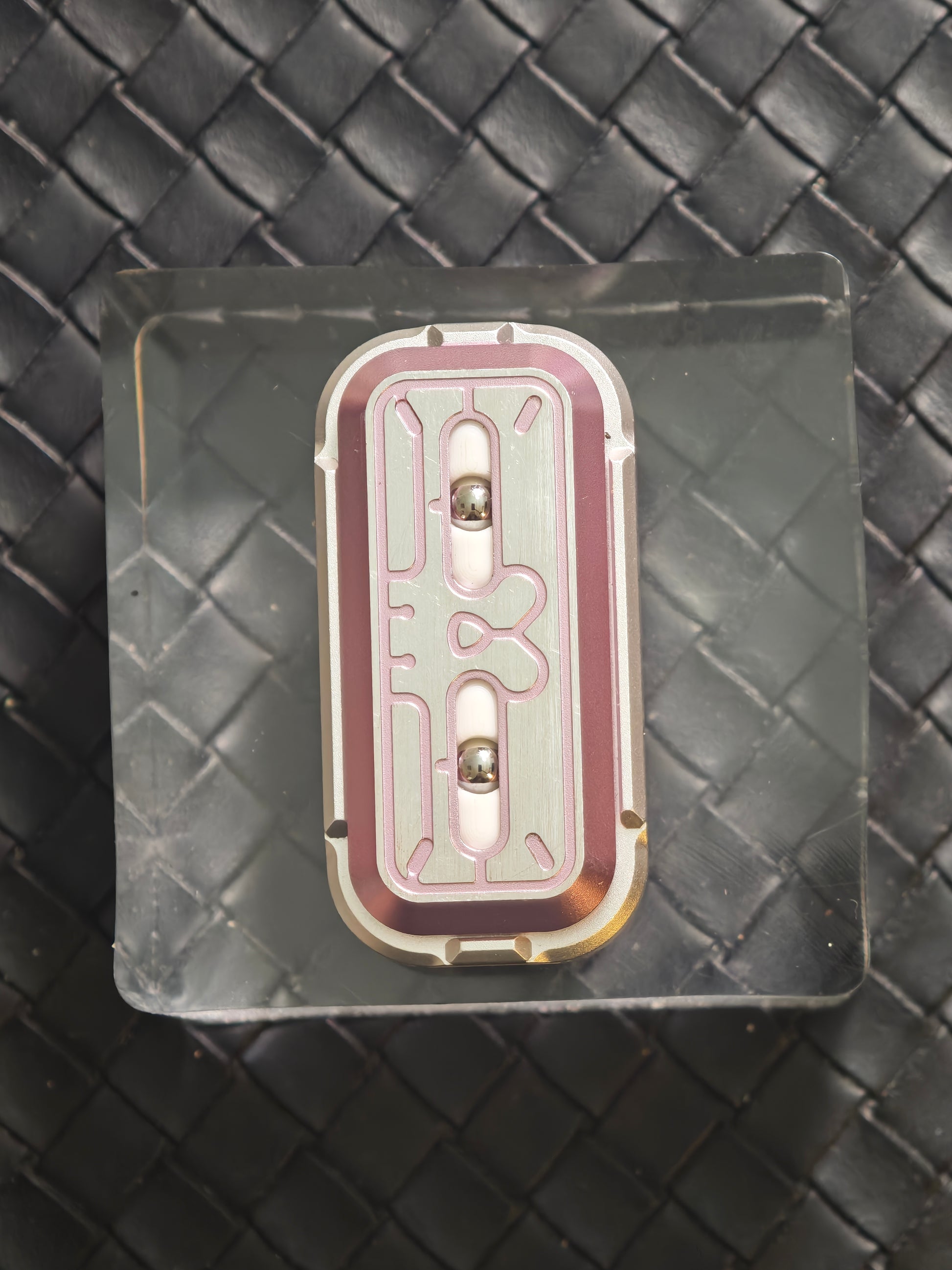 Schrodinger Cat Aluminum