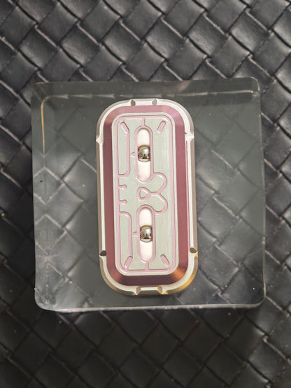 Schrodinger Cat Aluminum