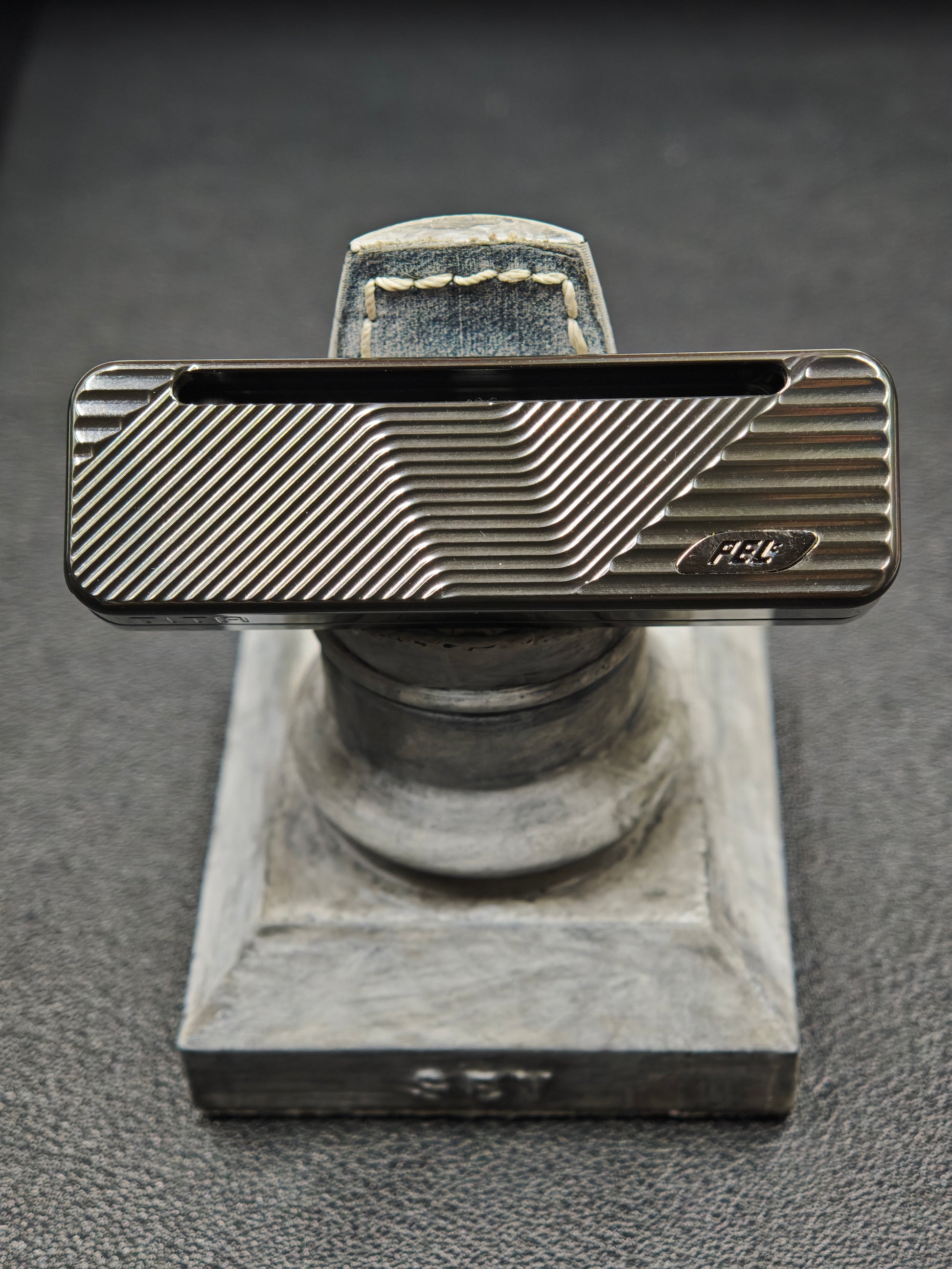 PEL Tita Zirconium Polished