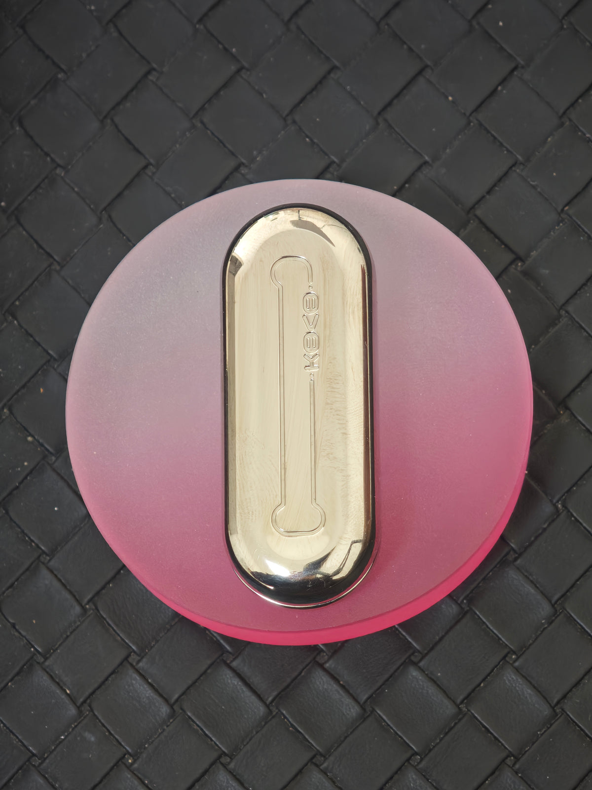 Floating Cloud Titanium Polished
