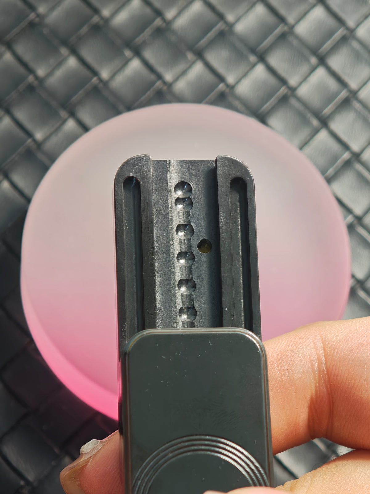 Sugar Cube Zirconium