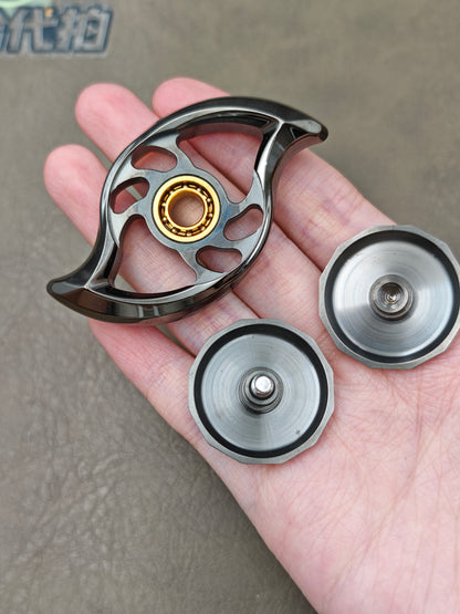 Goddess Tear Stainless Steel