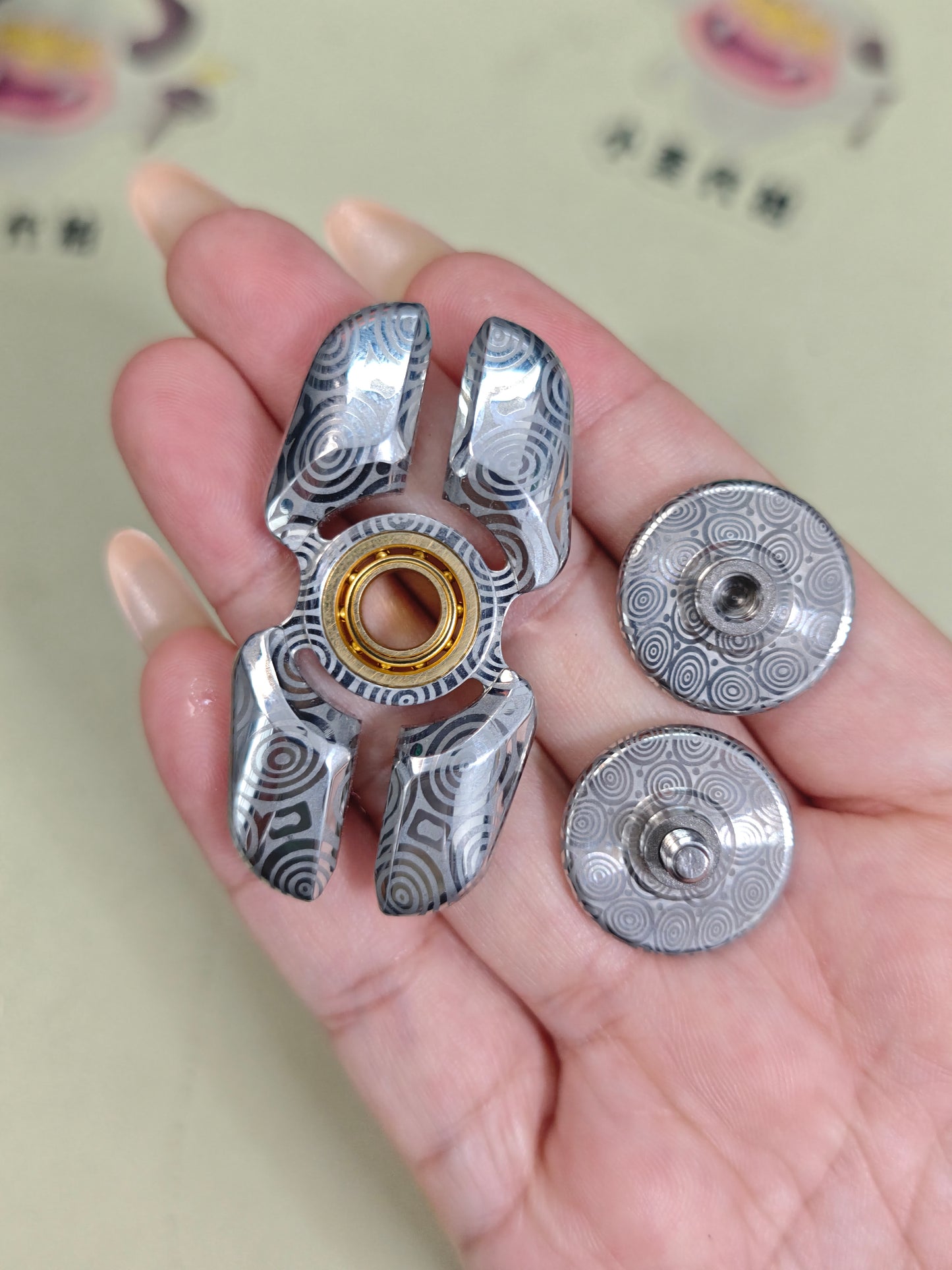 Full Stainless Steel