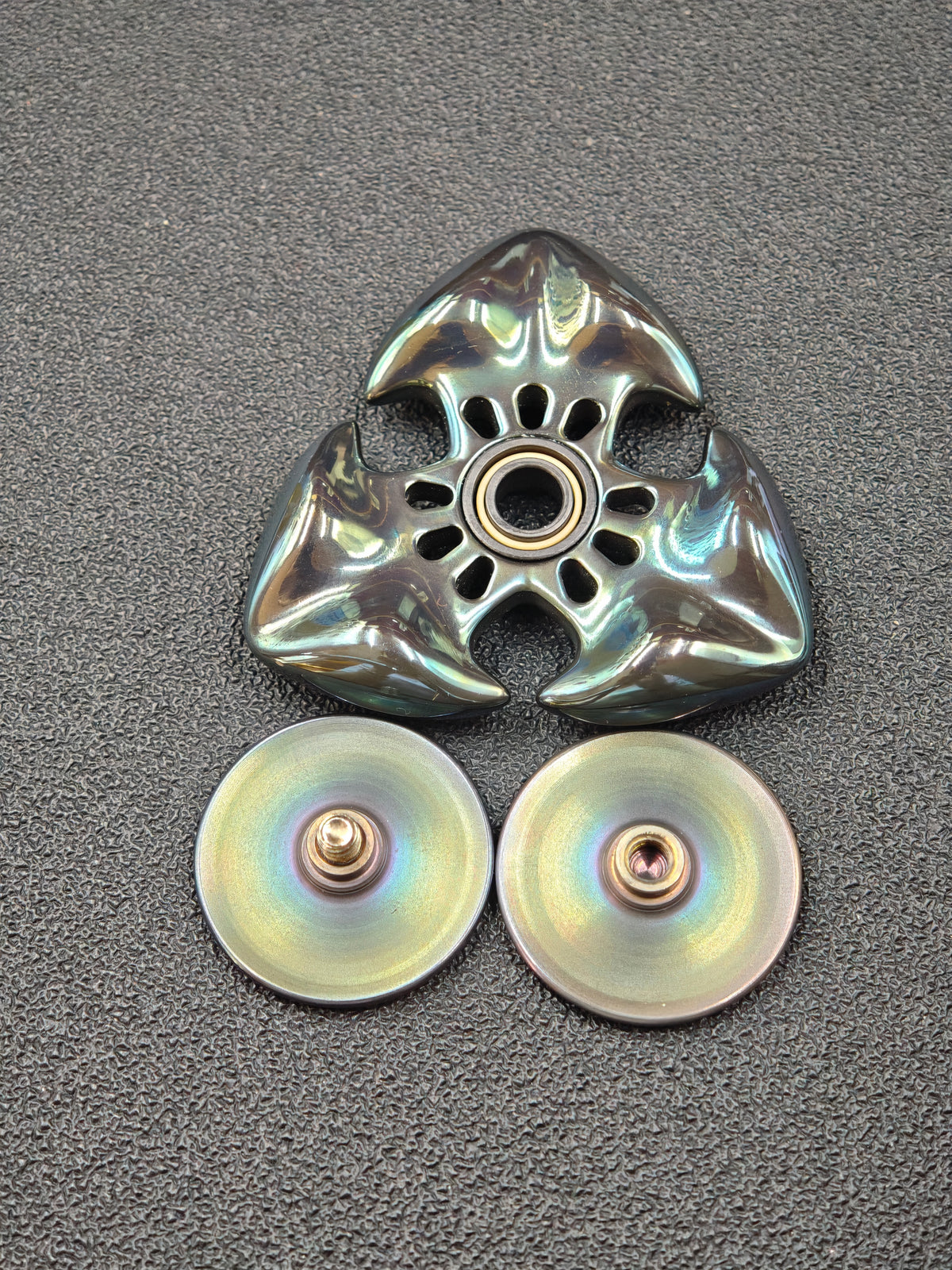 Fat Squid Zirconium