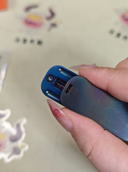 Pioneer Zirconium Oil Slick