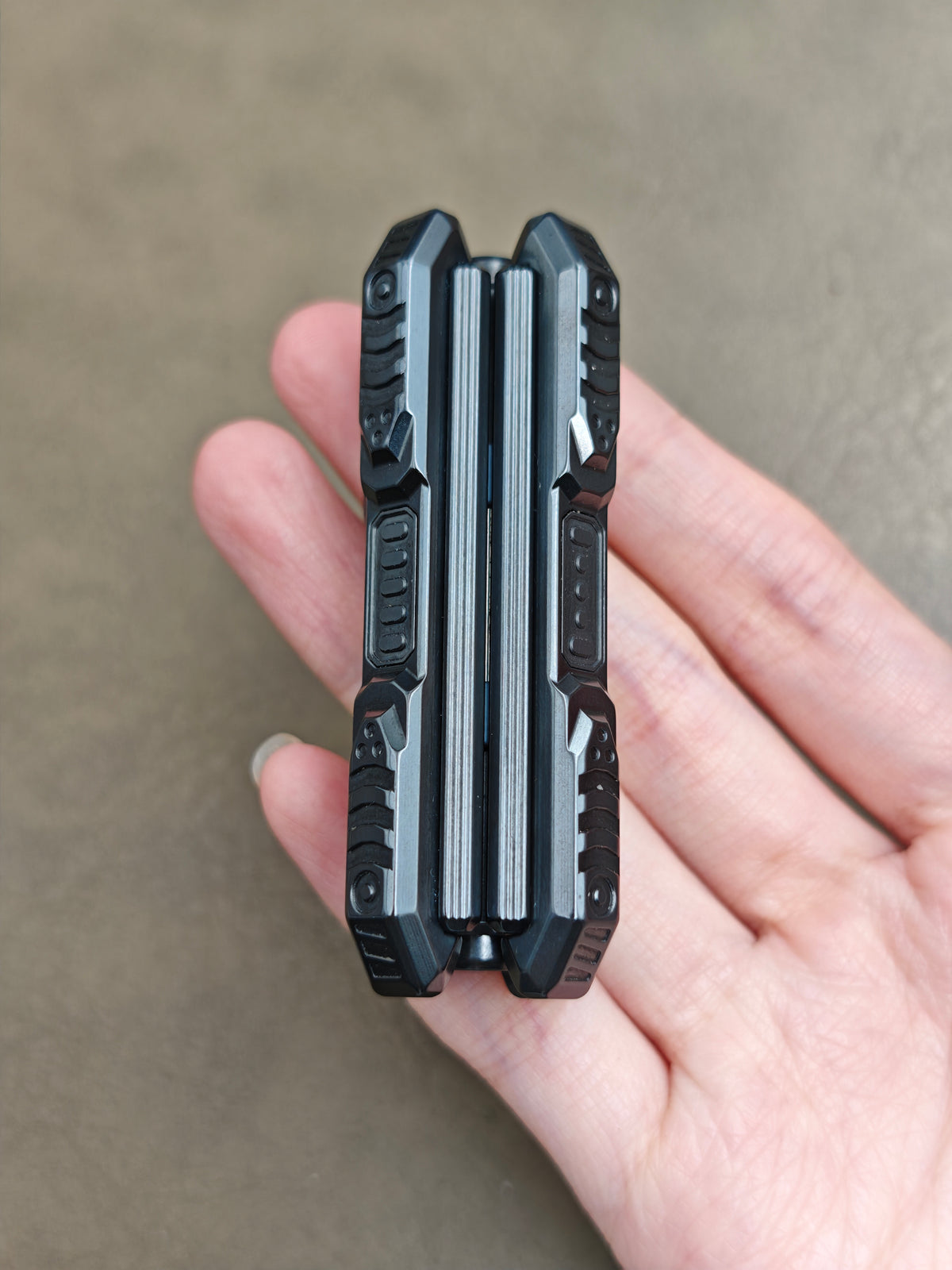 Railgun Zirconium