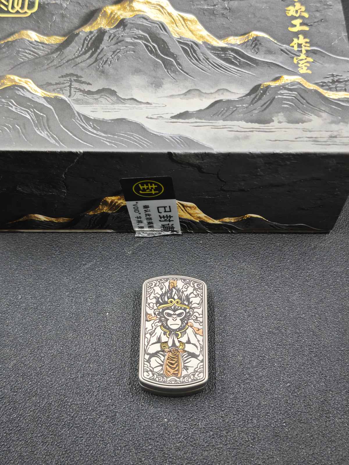 Root Three Titanium