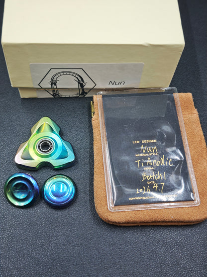 Nun Titanium