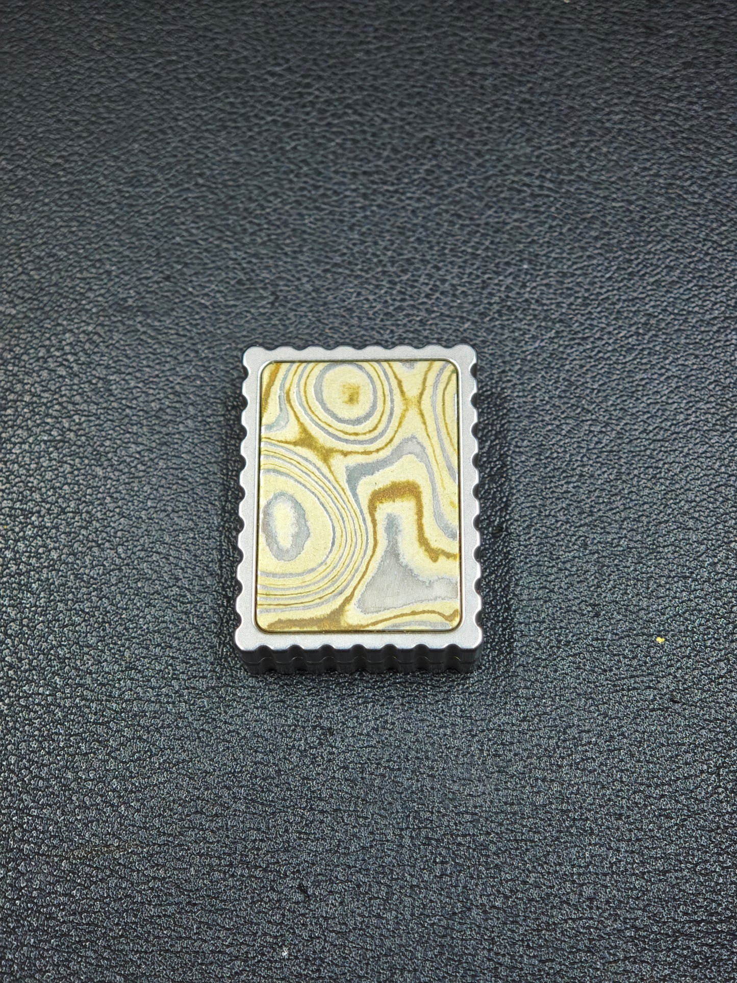 ACEdc Mech Stamp Stainless Steel