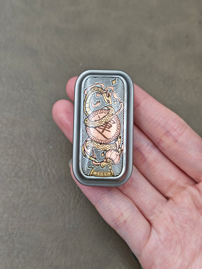 Lucky Candy Stainless Steel