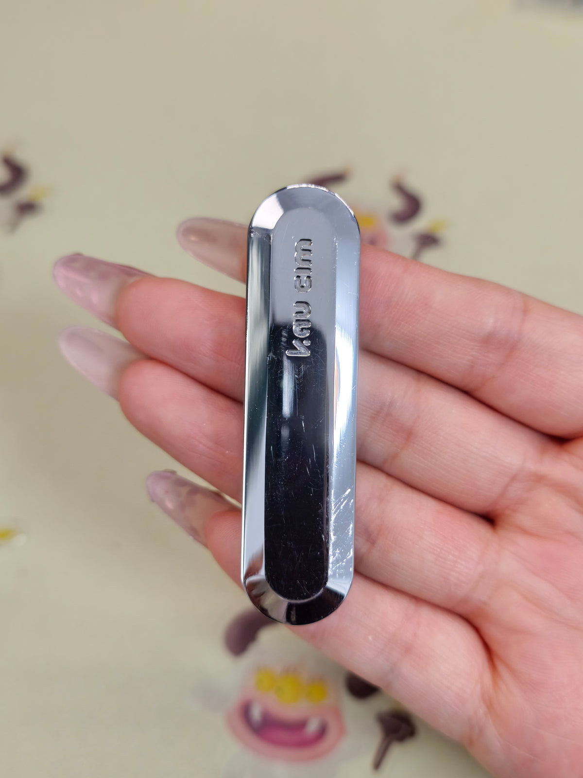 Spice Pin Stainless Steel