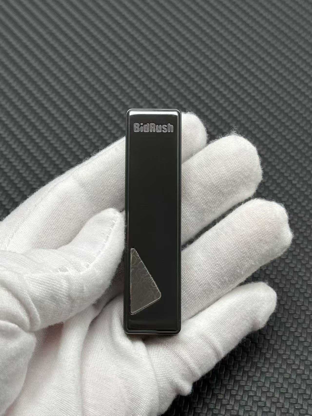 Mini Box Zirconium Polished