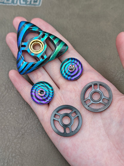 Wind Zirconium Zircuti