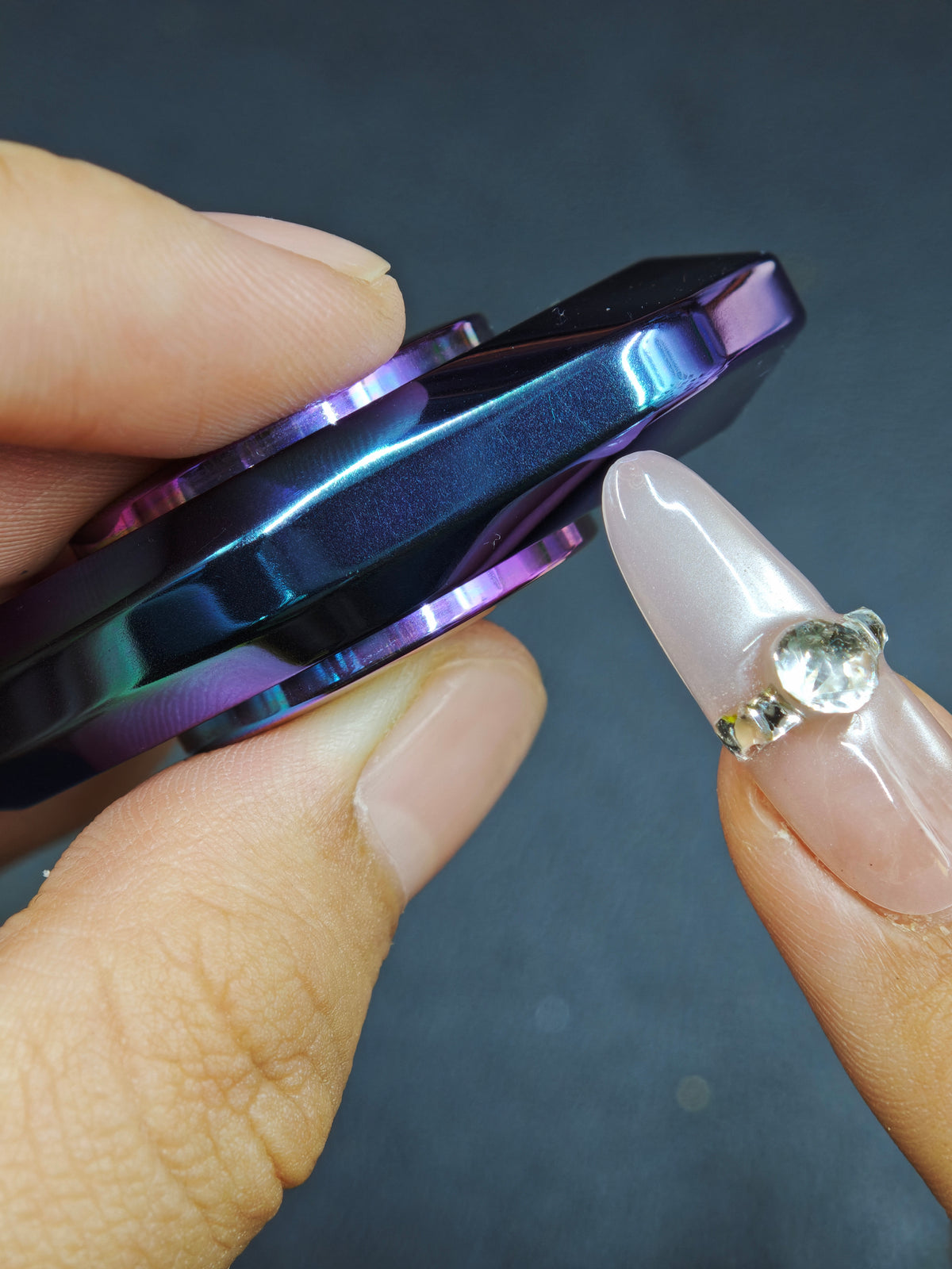 Mirror Eye Tungsten